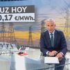 La luz sube hasta los 270,17 euros, su máximo desde el 11 de marzo