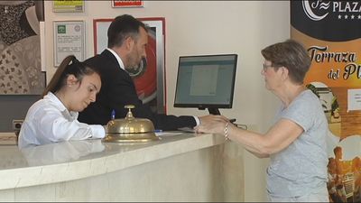 Los hoteleros de Madrid ven "acelerado" el decreto de medidas de ahorro energético