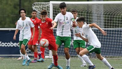 Madrid se queda fuera de la final del Campeonato de España Sub'14