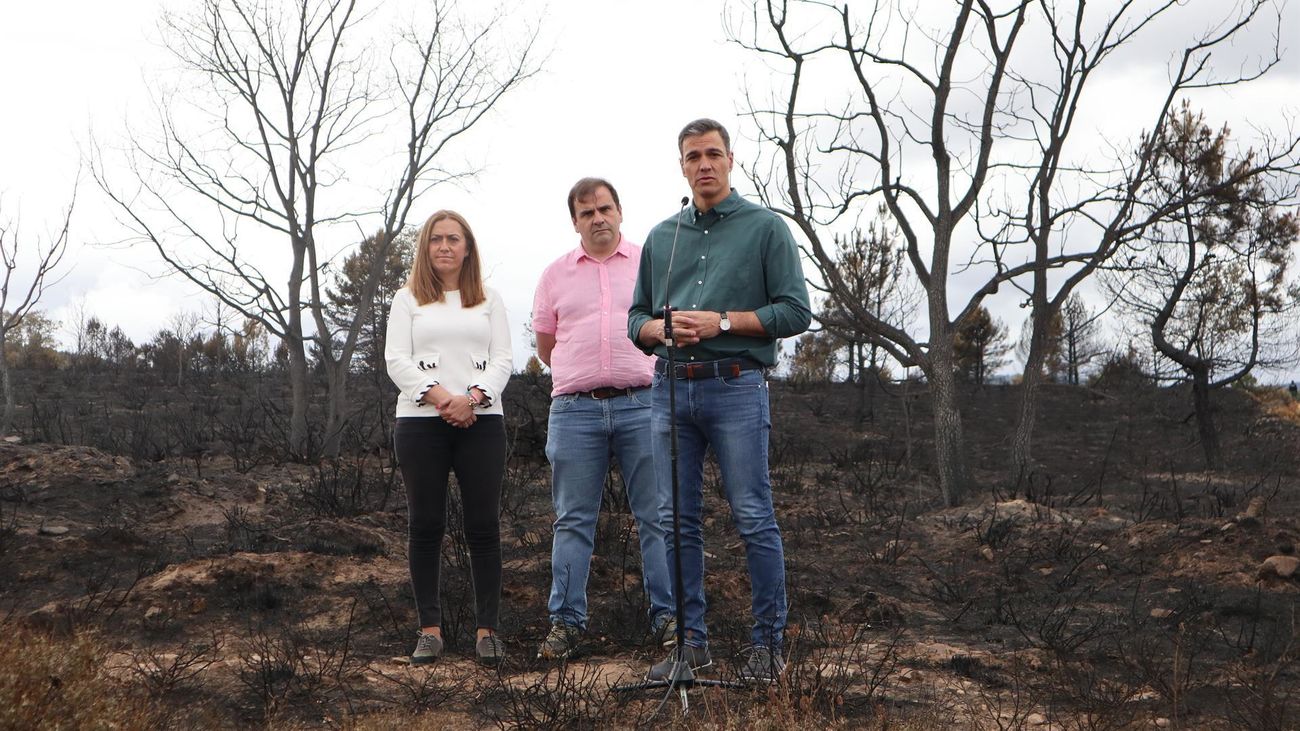El Gobierno anuncia ayudas para la Sierra de la Culebra y Zamora será declarada zona gravemente afectada por emergencia
