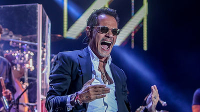 Marc Anthony se casa por cuarta vez