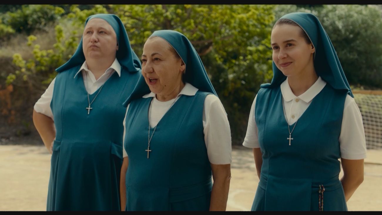 La historia del futbolista Valdo llega a los cines con 'Llenos de Gracia'