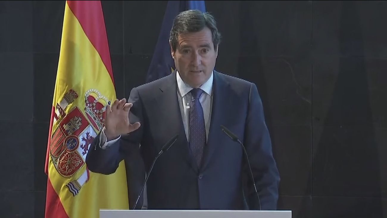 Garamendi: "Se pueden bajar impuestos para que la economía funcione mejor"