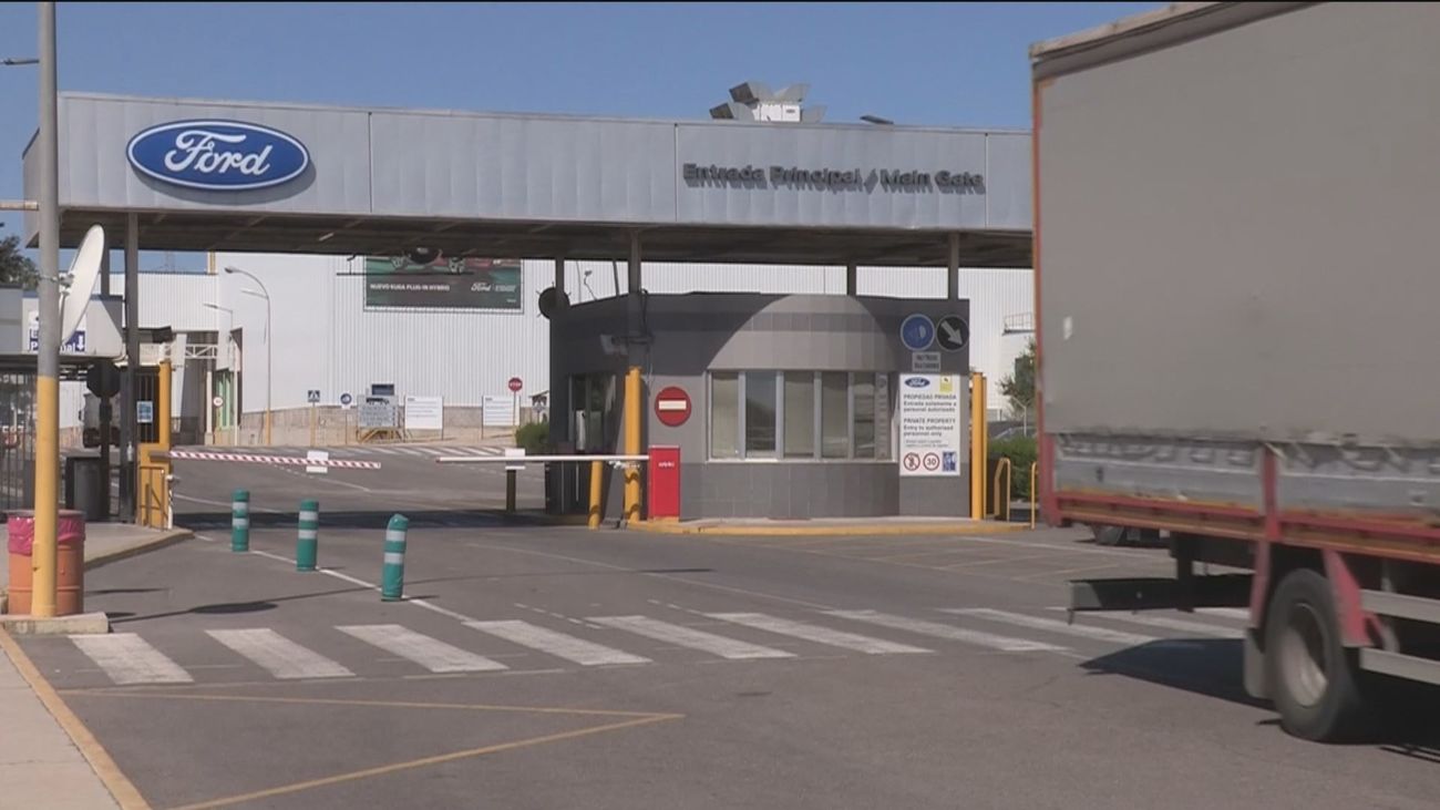 Almussafes se impone para fabricar los nuevos eléctricos de Ford