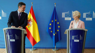 La Comisión Europea adelanta al 3 de julio su viaje a España por el inicio de presidencia