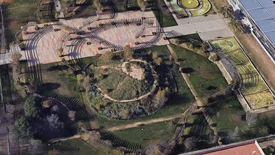 El Parque de los Cuatro Elementos de Madrid estrena zonas infantiles y deportivas para "fomentar la convivencia"