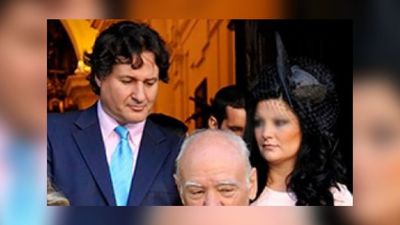 El marqués y conde de Serrano tenía una orden de alejamiento contra su madre y hermana por maltrato