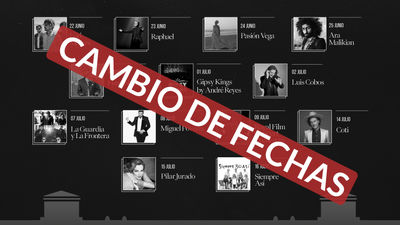 La adjudicataria de los conciertos de Boadilla renuncia horas antes de iniciarse