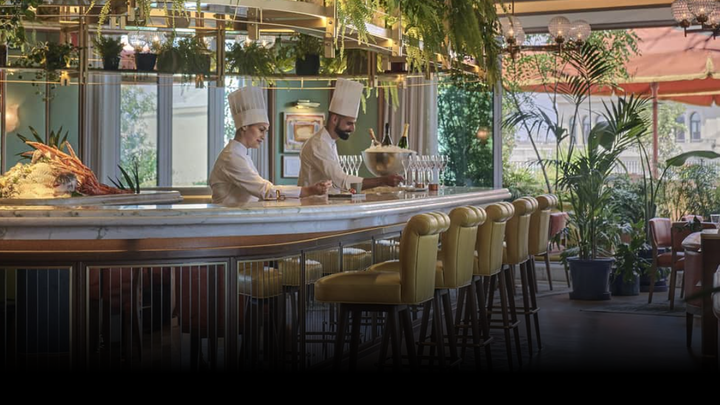 Restaurante de Dani García en el Four Seasons / FOUR SEASONS