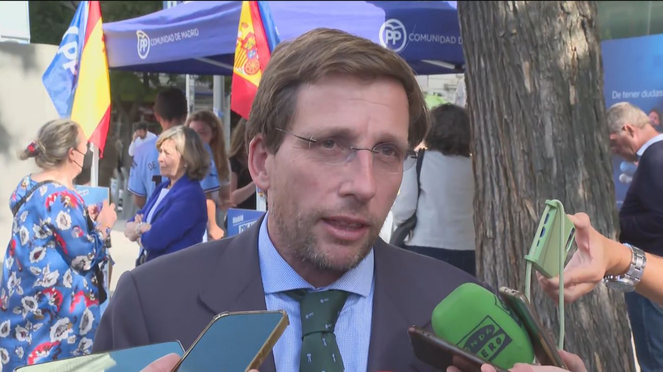 El PP lanza una campaña para informar de sus logros en la capital