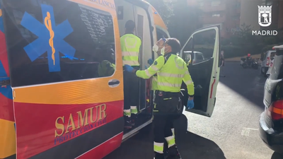 Grave un hombre tras ser atropellado en Fuencarral