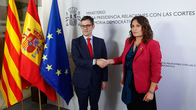Sánchez y Aragonés se reunirán pronto pese a que las relaciones "no están normalizadas"