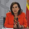 Robles defiende que las críticas de Podemos no afectan al compromiso "claro" de España con la OTAN
