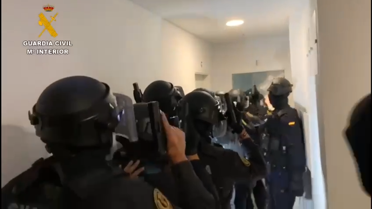 Detenido en Alicante un radicalizador yihadista que acumulaba numerosa propaganda del Estado Islámico