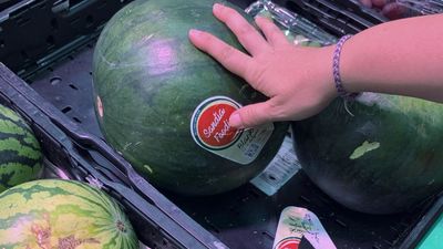 Sandías a 1 euro: el chollo en Parla que vuelve locos a los vecinos