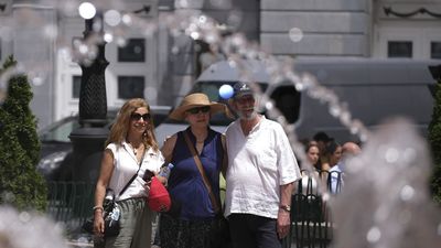 Fracaso de los viajes del Imserso con el 34% de las plazas sin vender