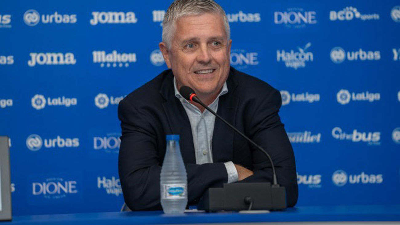 El mexicano-estadounidense Jeff Luhnow, nuevo presidente del Leganés