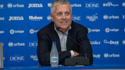 El mexicano-estadounidense Jeff Luhnow, nuevo presidente del Leganés