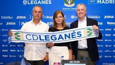 Victoria Pavón: "Pido a la afición del Leganés que confíe"