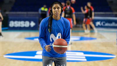 Nadia Fingall seguirá jugando en el Estudiantes