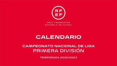Así queda el calendario de LaLiga 2022-2023