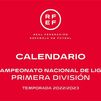 Así queda el calendario de LaLiga 2022-2023