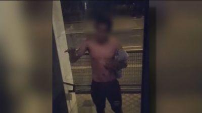 Detenido un hombre por acosar a una joven y agredir a un policía en Batán