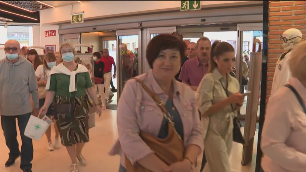 Comienzan las rebajas de verano, con la inflación disparada