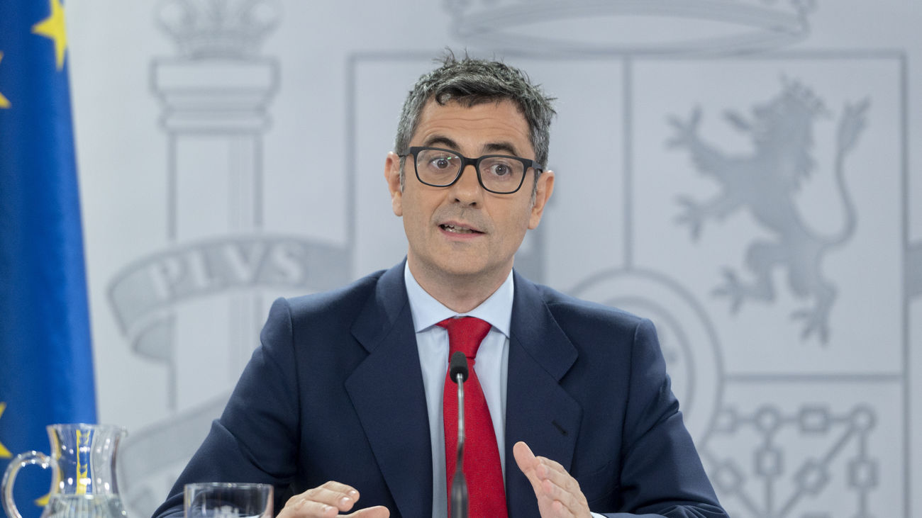 Bolaños alega que tiene Consejo de Ministros el 5  de julio para no acudir de manera presencial al Juzgado