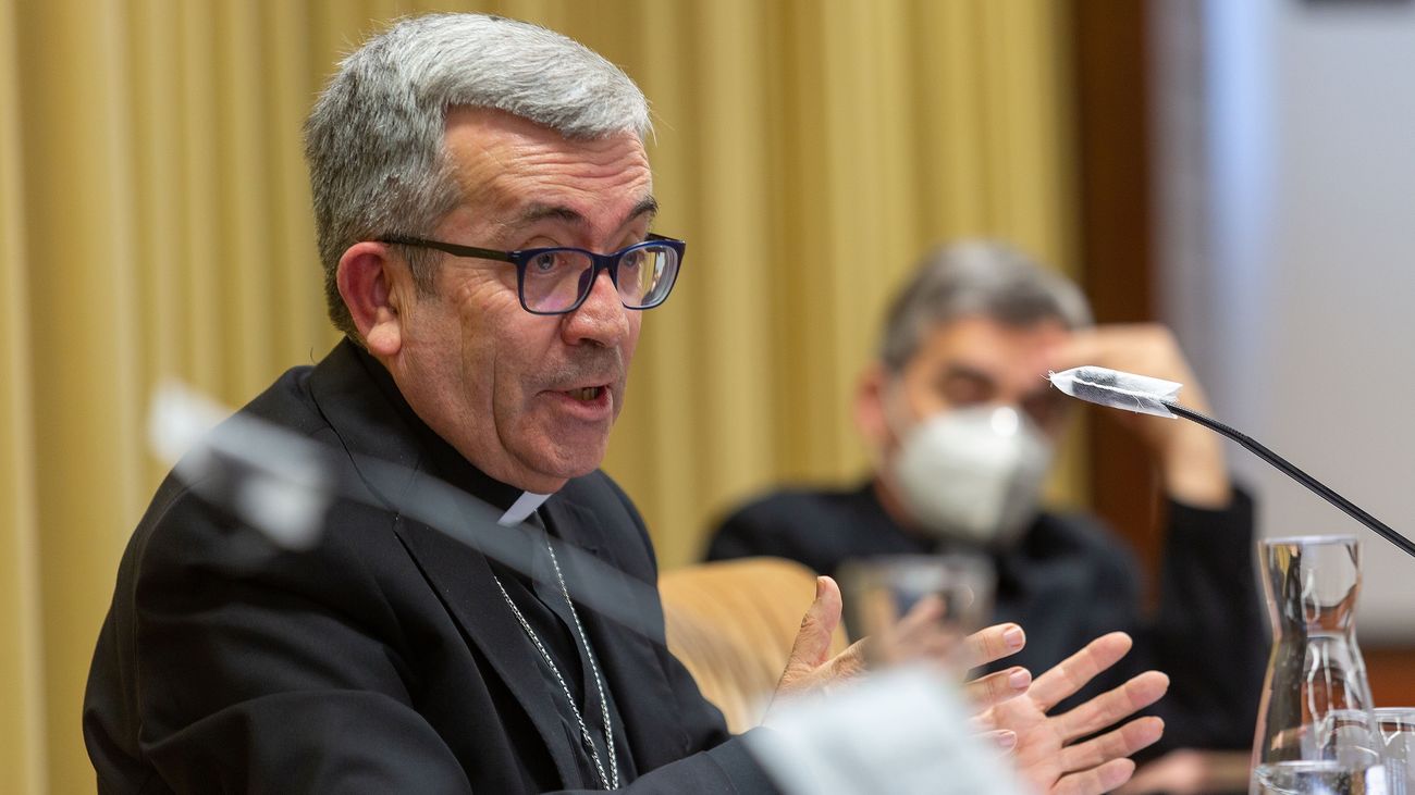 Los obispos apoyan la manifestación 'provida' del domingo e invitan a la movilización