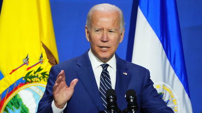 Biden se reunirá con Felipe VI y con Sánchez antes de la cumbre de la OTAN