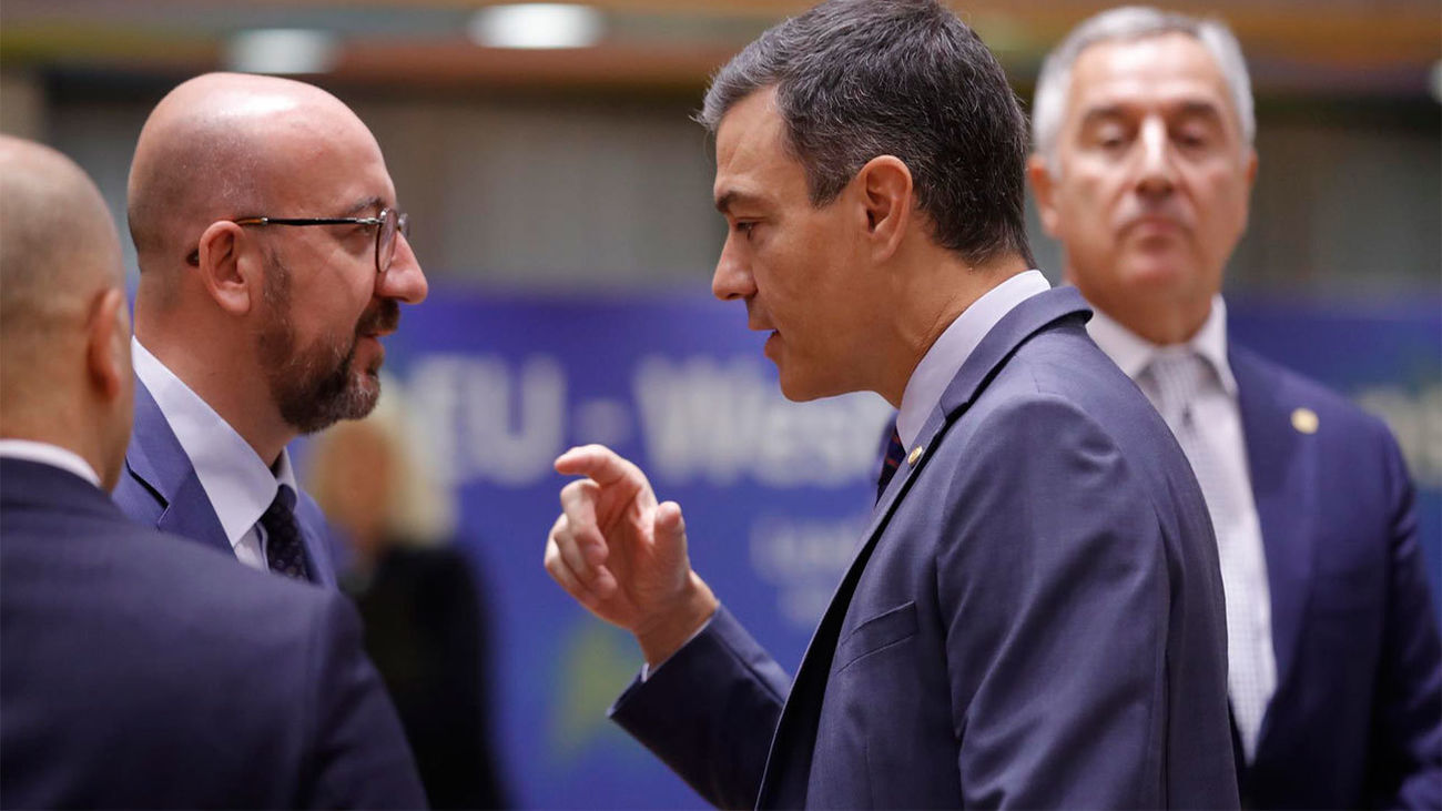 Ucrania y Moldavia se convierten en candidatos a entrar en la Unión Europea