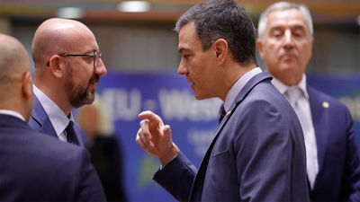 Ucrania y Moldavia se convierten en candidatos a entrar en la Unión Europea