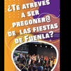 Un concurso en Tik Tok elegirá al pregonero de las fiestas de Fuenlabrada