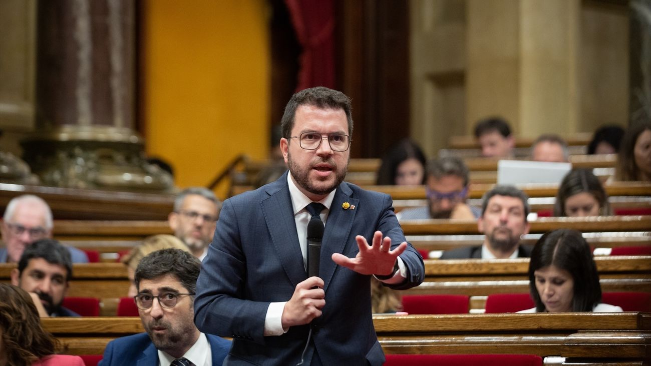 La justicia catalana ordena a la Generalitat que cumpla  la sentencia del 25% de castellano en las aulas