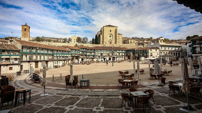 Chinchón y Nuevo Baztán se suman este domingo a 'La Noche Romántica'
