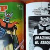 Mazinger Z se pasea este fin de semana por Fuenlabrada