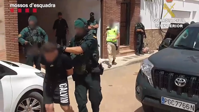 Cae el "Clan de los viajeros", una banda de aluniceros de Villaverde que actuaban por toda España