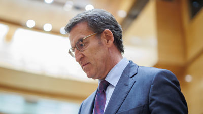 Feijóo asiste a la cumbre del  Partido Popular Europeo en Bruselas