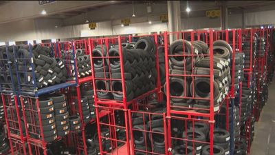 Advierten de una probable falta de neumáticos debido a la guerra de Ucrania