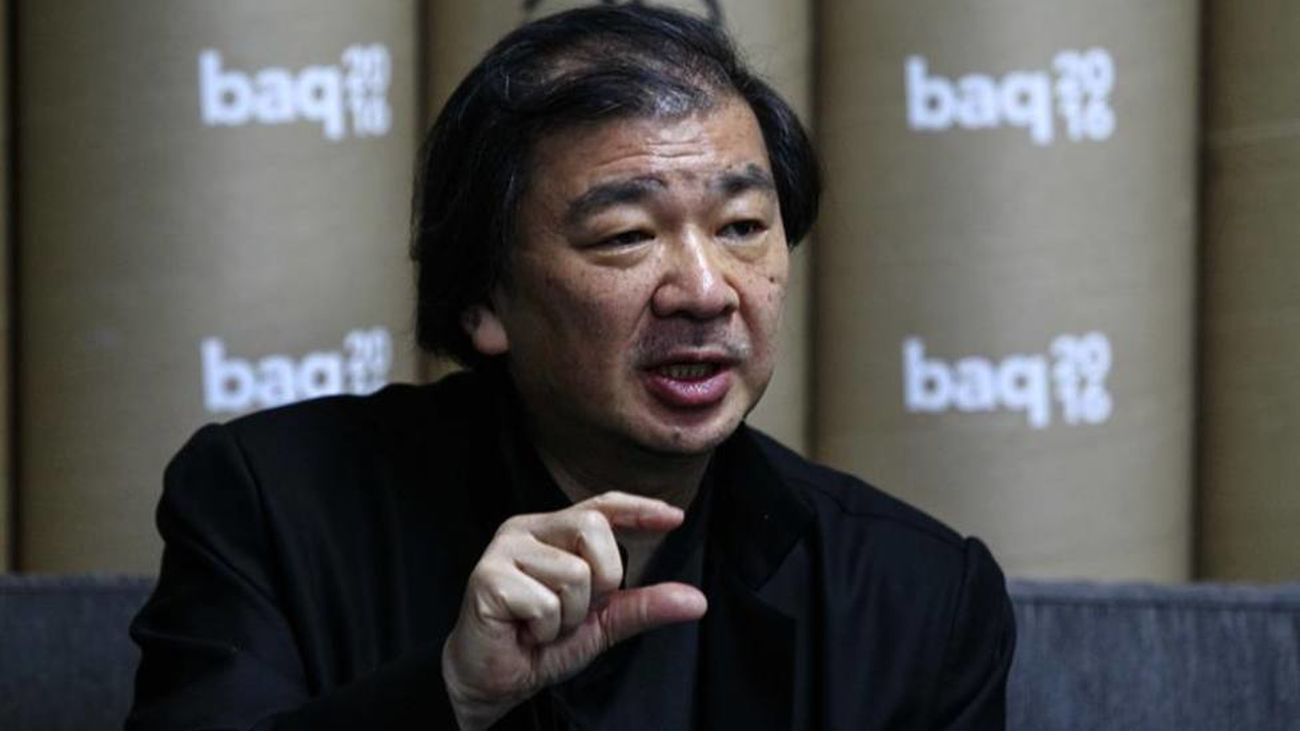 Shigeru Ban, el arquitecto del papel