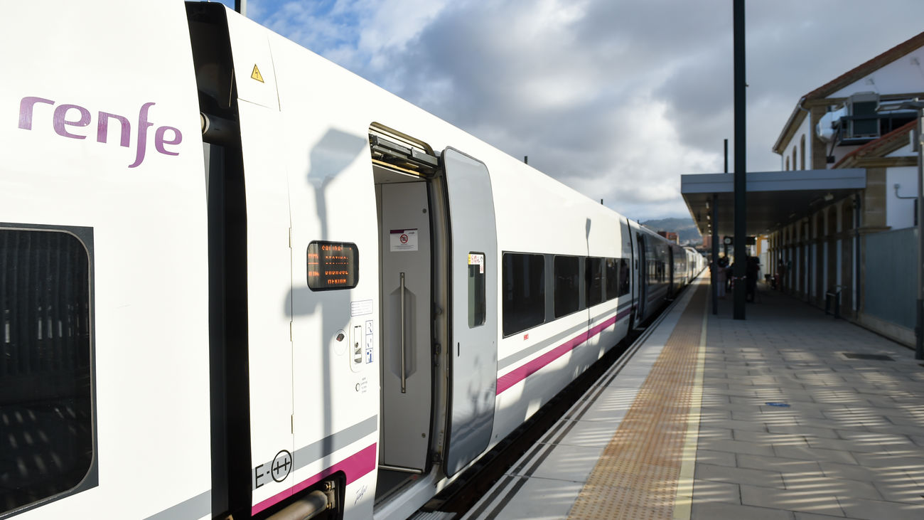 Estación de Plasencia