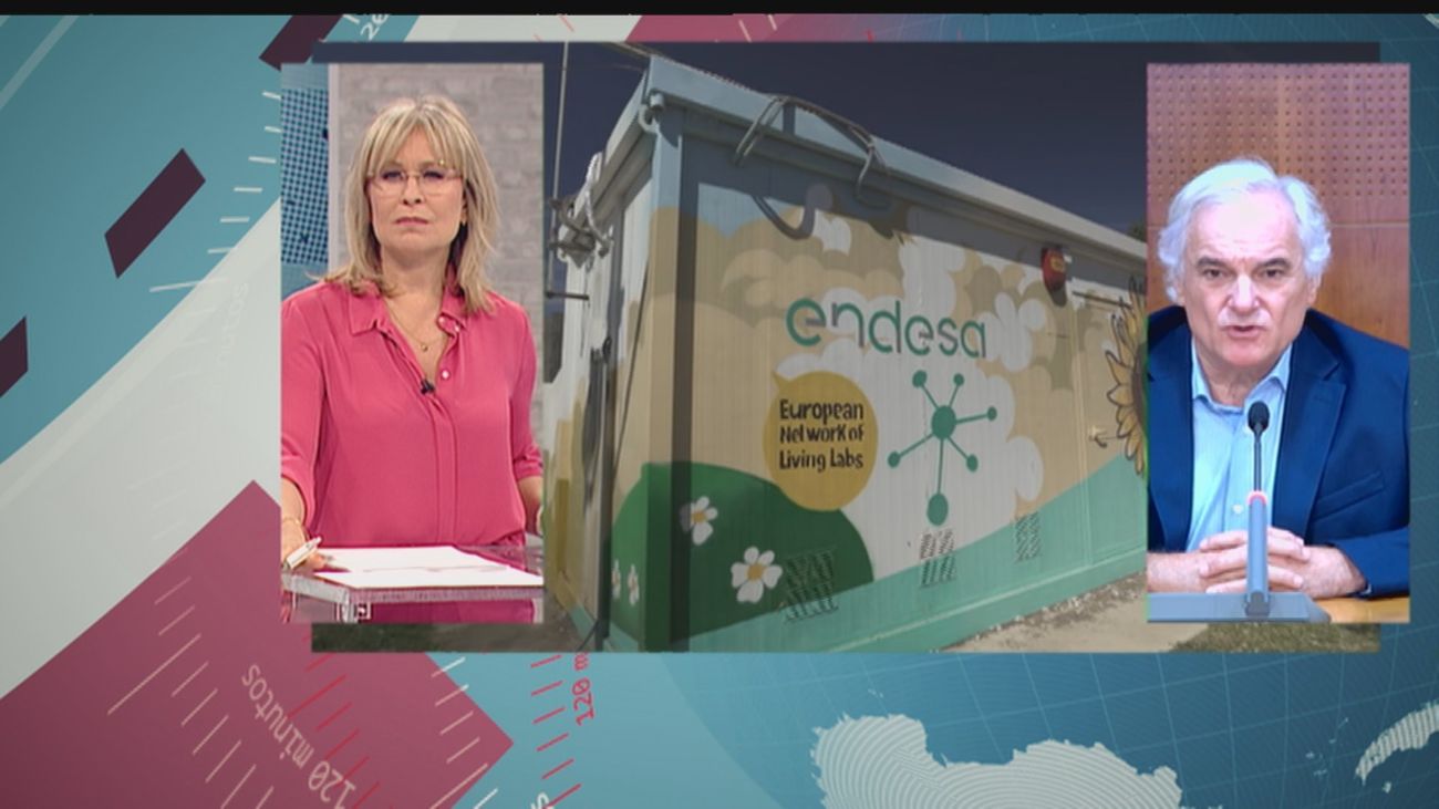 Miguel Garrido, presidente de CEIM: “No quiero ni pensar en que lleguemos a una huelga de transportes”