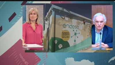 Miguel Garrido, presidente de CEIM: “No quiero ni pensar en que lleguemos a una huelga de transportes”