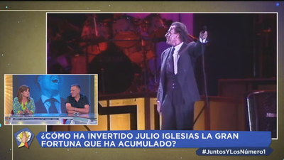 Juntos Y... los números uno