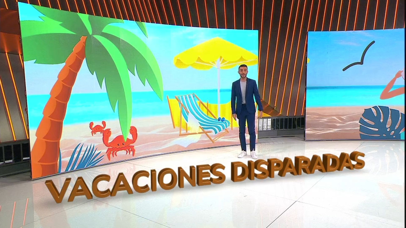 ¿Cómo ahorrar estas vacaciones?