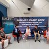Formación gratuita en inteligencia artificial y emprendimiento digital en el Summer Camp de Madrid
