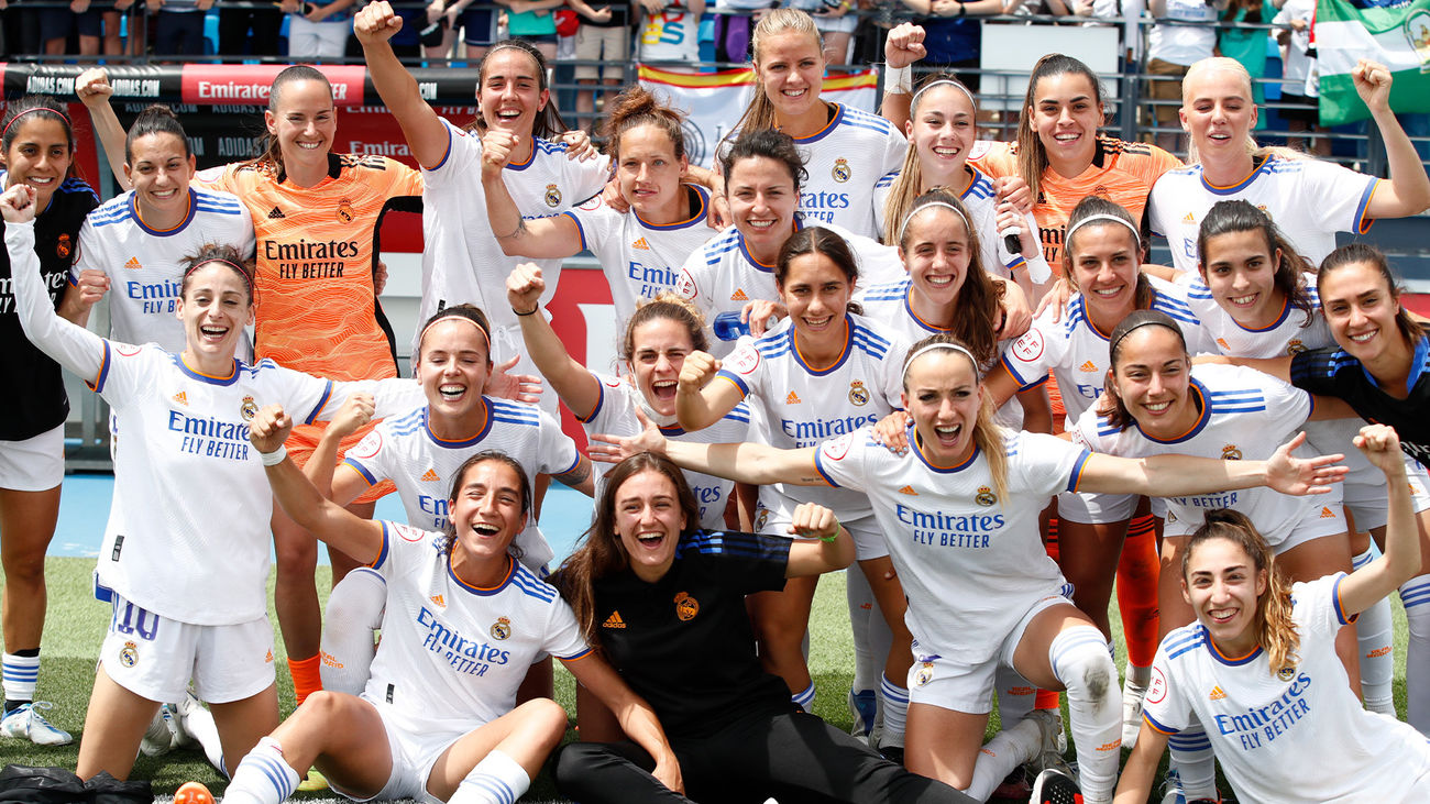El Real Madrid femenino debutará en la Champions contra el Sturm Graz