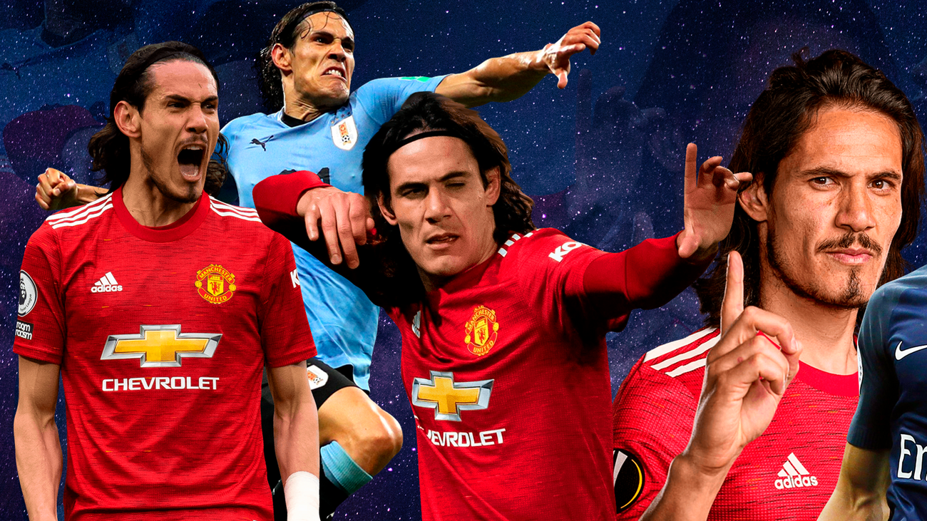 Cavani quiere jugar en España