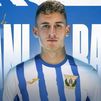 Dani Raba, primer fichaje del Leganés